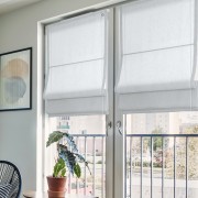 Римські штори карніз Стандарт подвійний