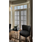 Алюмінієві горизонтальні жалюзі Mini 16 мм