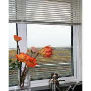 Алюмінієві горизонтальні жалюзі Mini Standart 16мм